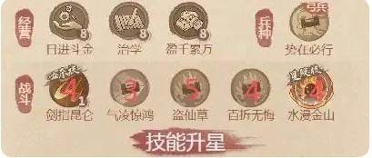 《这城有良田》方士僚属技能升星攻略 - 游戏熊