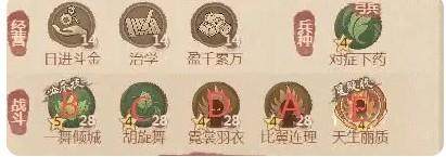 这城有良田药师僚属技能升星怎么选 - 游戏熊