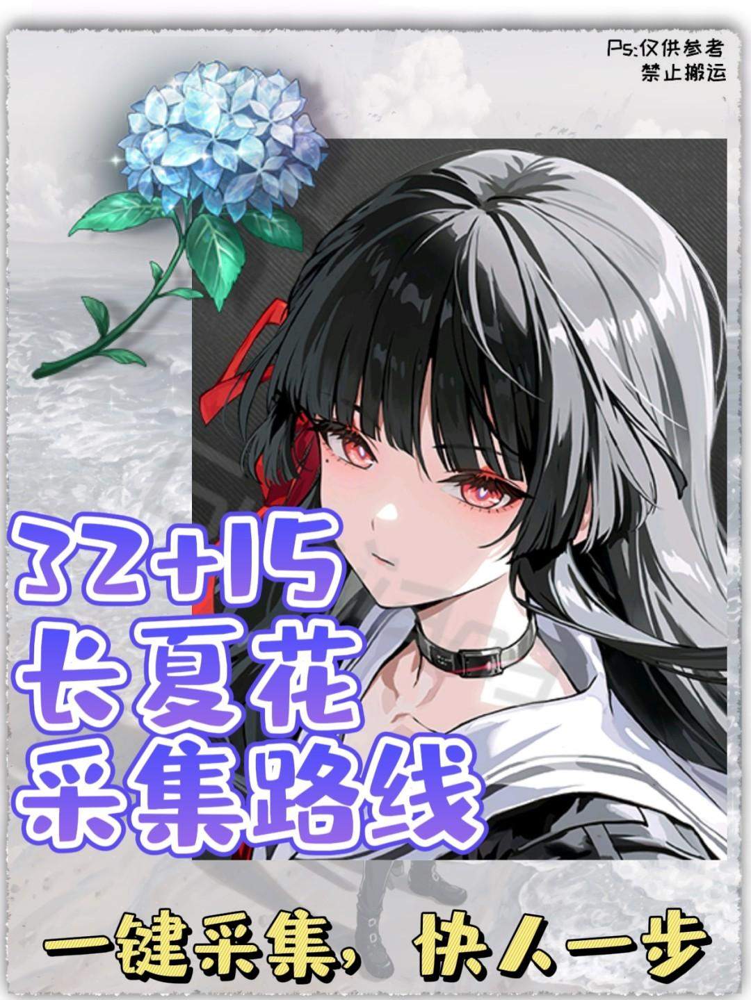 鸣潮长夏花采集点在哪里