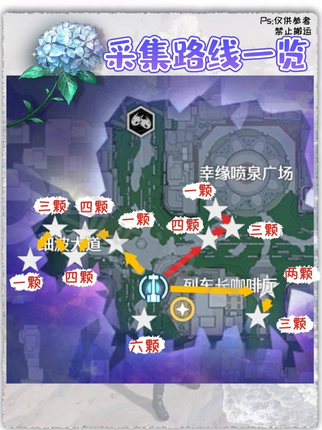 鸣潮长夏花采集点在哪里 - 游戏熊