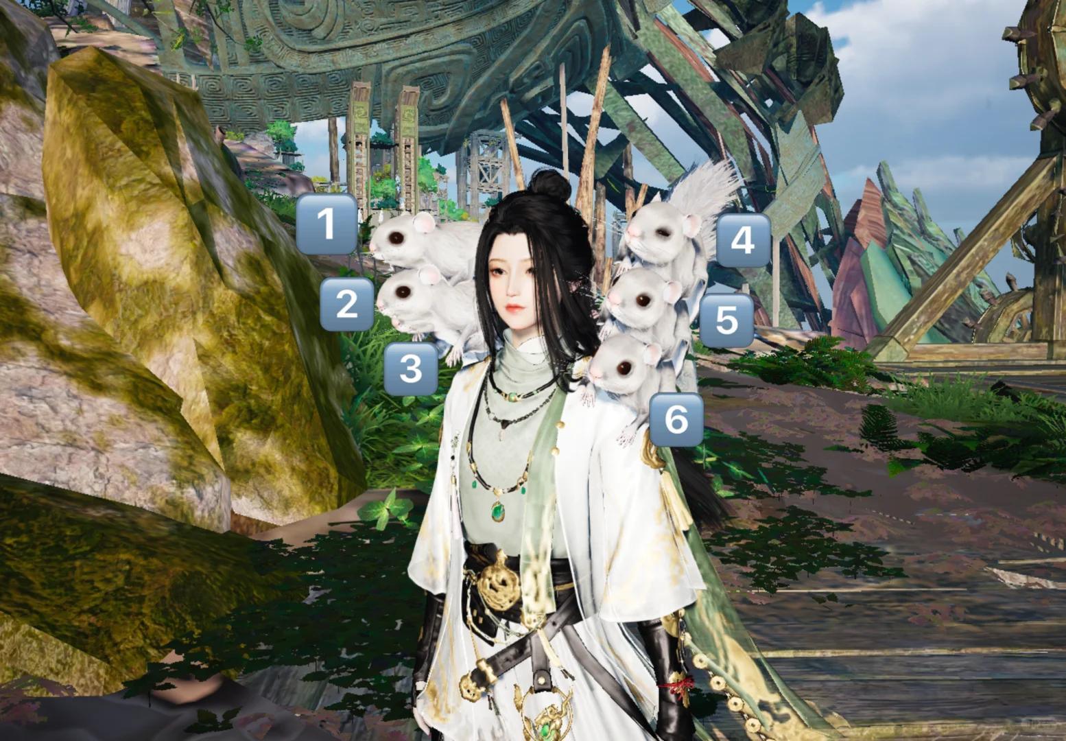 燕云十六声齐鼠之福成就怎么完成攻略 - 游戏熊