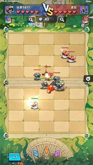 爪爪大乱斗 - 游戏熊