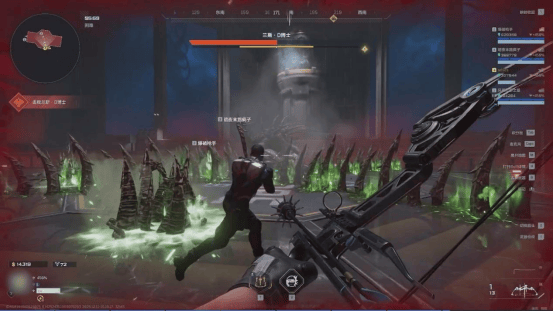 逆战未来冰点源起副本BOSS攻略，技能机制与通关技巧 - 游戏熊