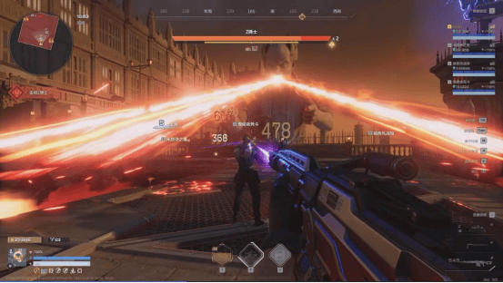 逆战未来大都会副本BOSS攻略，技能机制与通关技巧 - 游戏熊