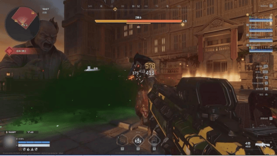 逆战未来大都会副本BOSS攻略，技能机制与通关技巧 - 游戏熊