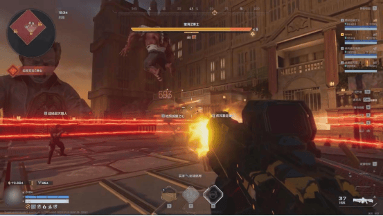 逆战未来大都会副本BOSS攻略，技能机制与通关技巧 - 游戏熊