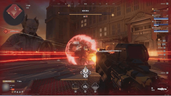 逆战未来大都会副本BOSS攻略，技能机制与通关技巧 - 游戏熊