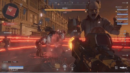 逆战未来大都会副本BOSS攻略，技能机制与通关技巧 - 游戏熊