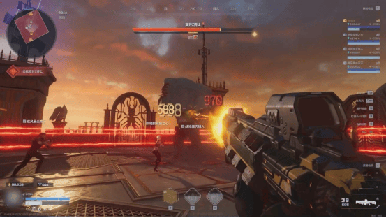 逆战未来大都会副本BOSS攻略，技能机制与通关技巧 - 游戏熊