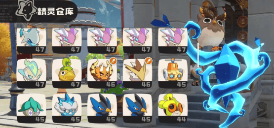 洛克王国世界精灵怎么放仓库？ - 游戏熊