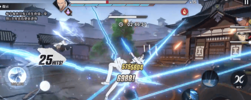 境界刀鸣无伤挑战怎么完成，附攻略