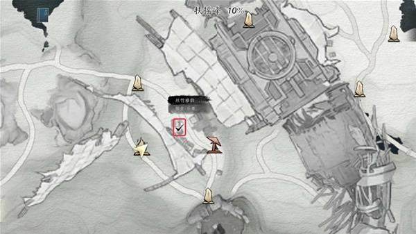 燕云十六声墨道之声奇遇怎么触发 - 游戏熊