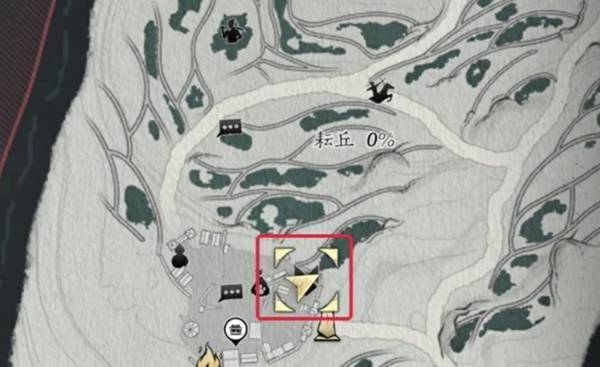 燕云十六声滹沱燕归板位置在哪里