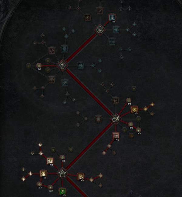 暗黑4S11游侠陷阱刺客流BD推荐 - 游戏熊