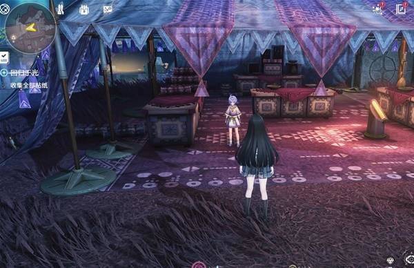 鸣潮回归于光任务完成攻略