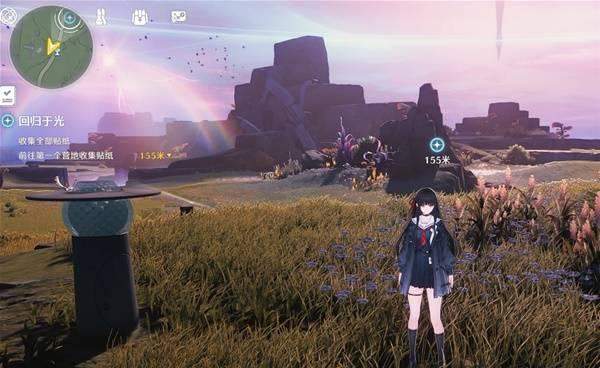 鸣潮回归于光任务完成攻略 - 游戏熊