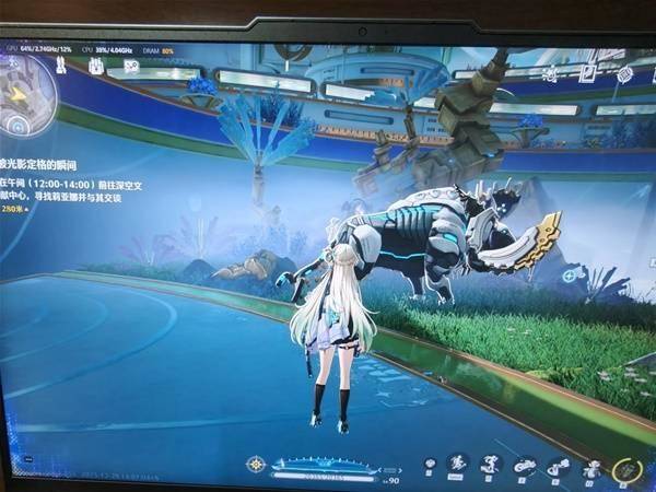 鸣潮不思议怪谈匿名的邀约者任务完成攻略 - 游戏熊