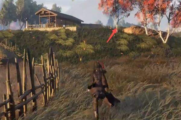 燕云十六声滹沱地道位置在哪里 - 游戏熊