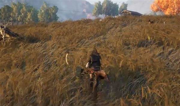 燕云十六声滹沱地道位置在哪里 - 游戏熊