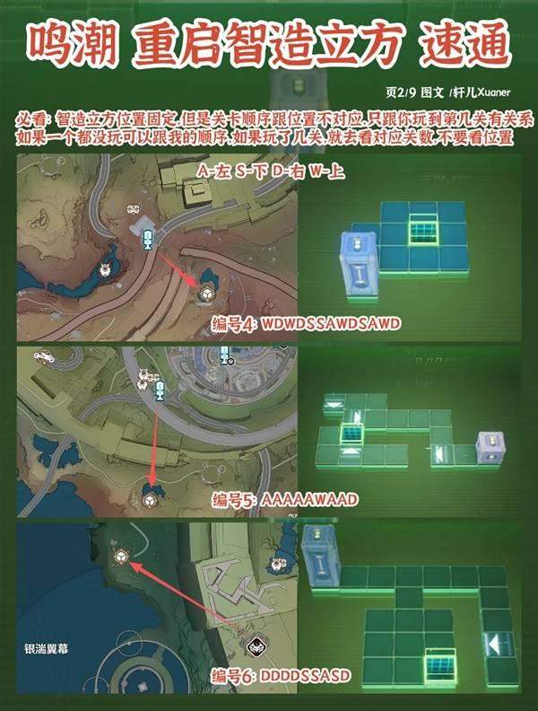 鸣潮罗伊冰原智造立方位置在哪里 - 游戏熊