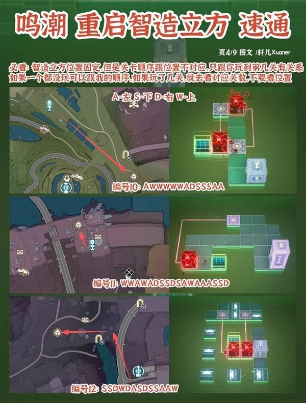 鸣潮罗伊冰原智造立方位置在哪里 - 游戏熊