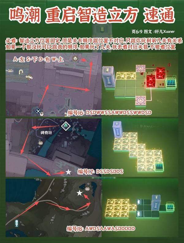 鸣潮罗伊冰原智造立方位置在哪里 - 游戏熊