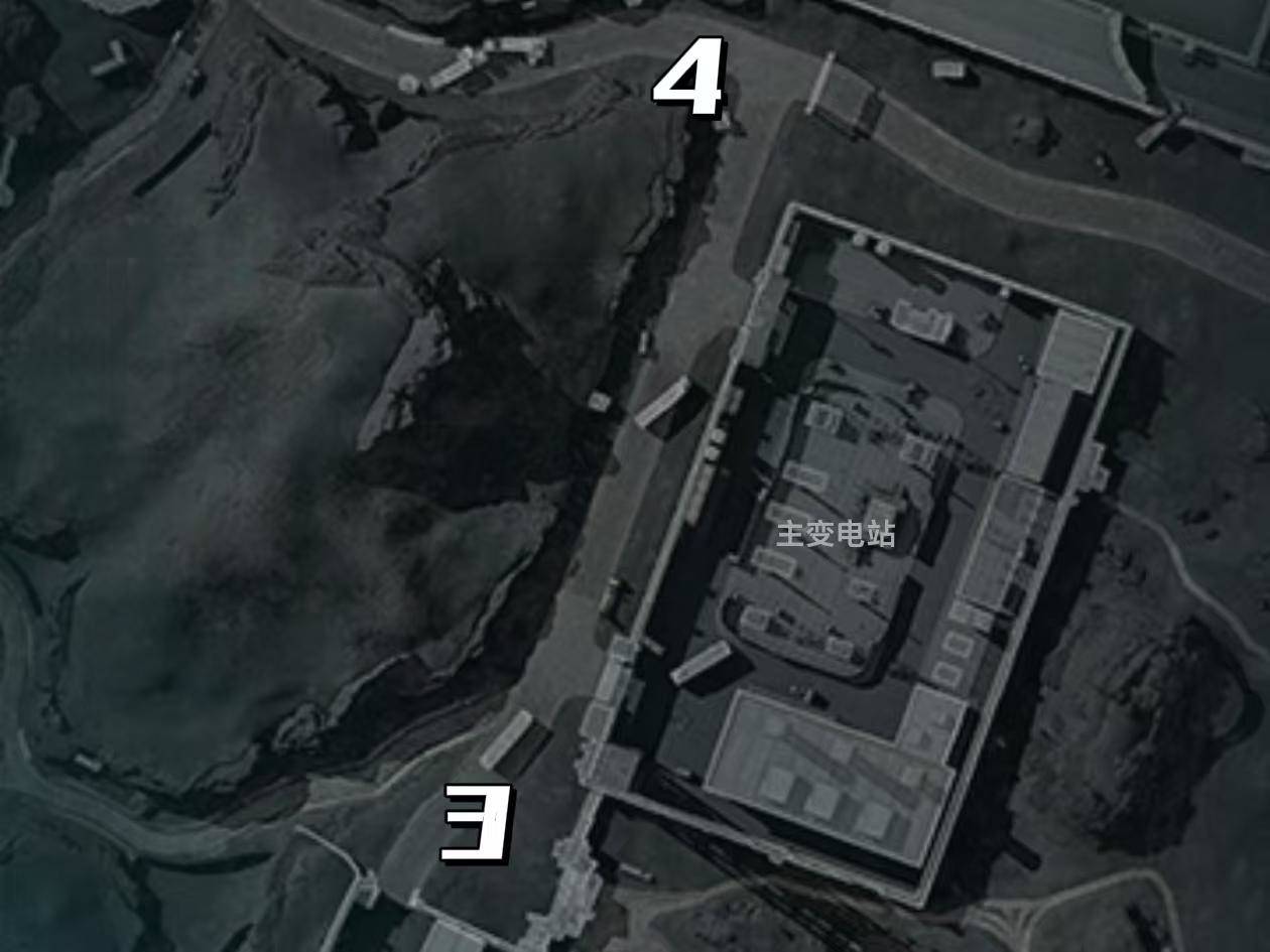 三角洲行动零号大坝空投点位全收集 - 游戏熊