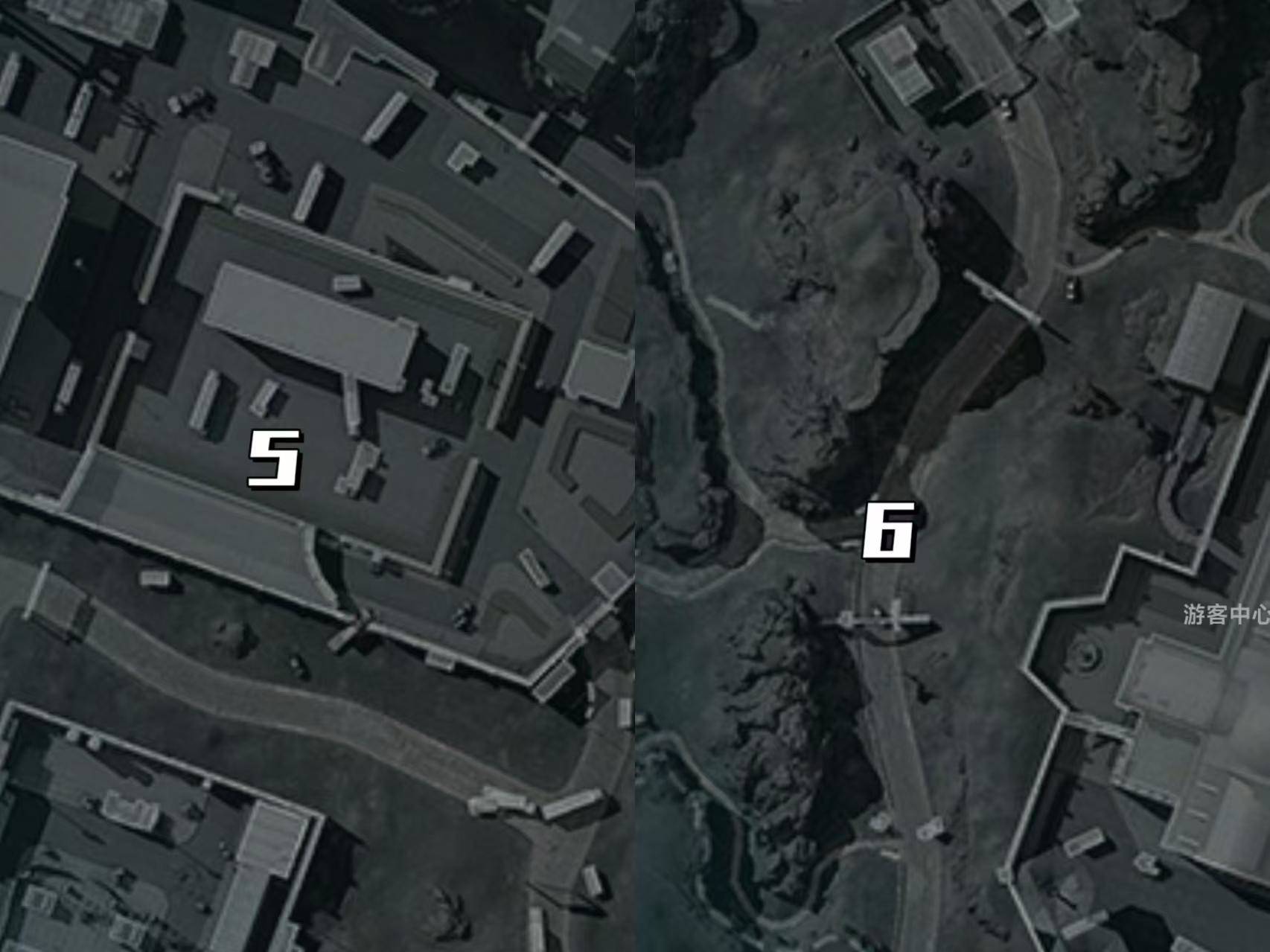 三角洲行动零号大坝空投点位全收集 - 游戏熊