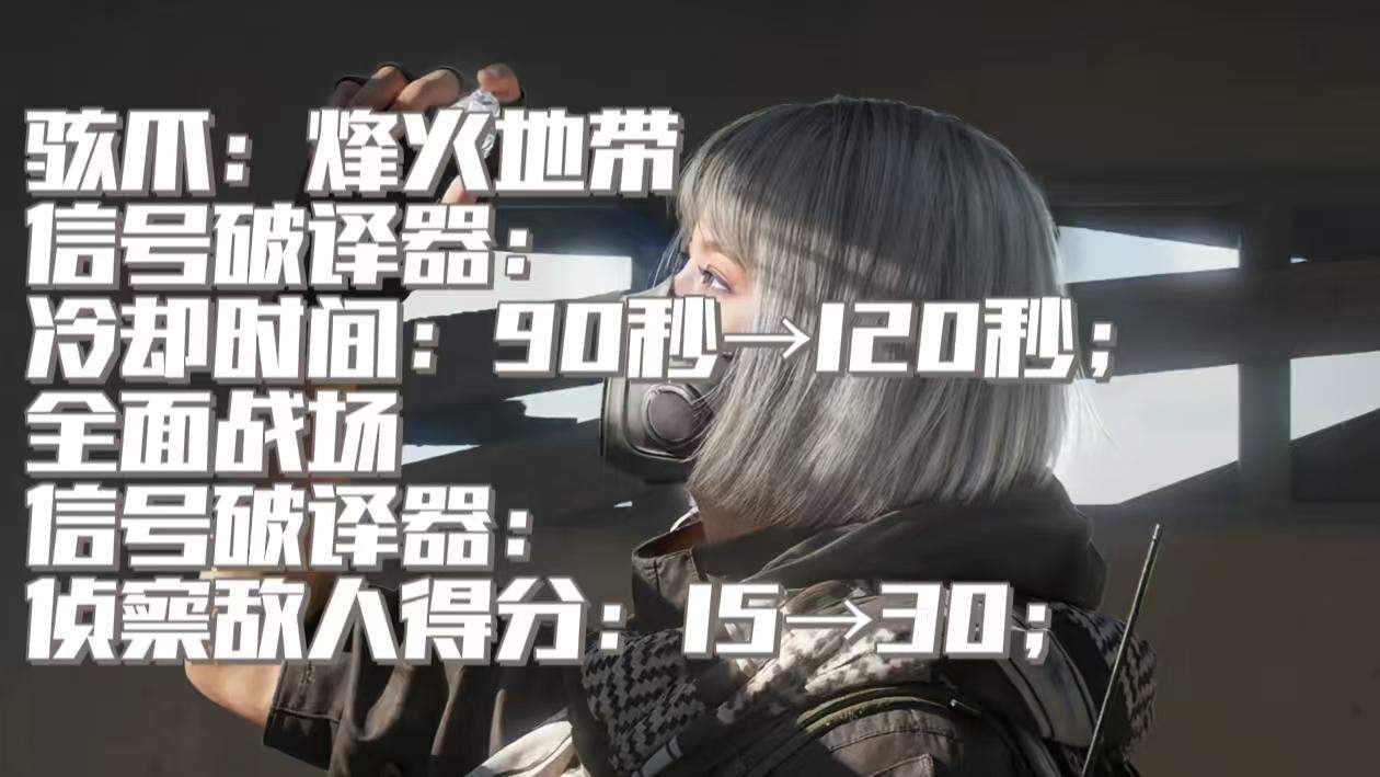 三角洲行动阿萨拉赛季干员都调整了哪些 - 游戏熊