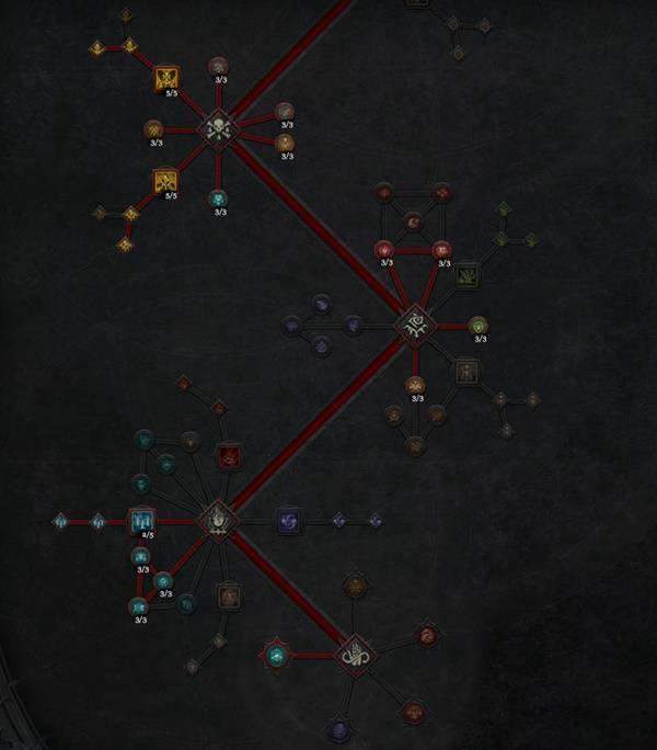 暗黑4S11召唤法师BD推荐 - 游戏熊