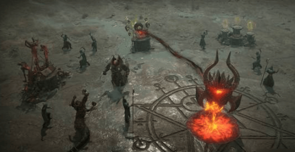 暗黑4S11入侵势力任务完成攻略