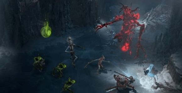 暗黑4S11入侵势力任务完成攻略 - 游戏熊