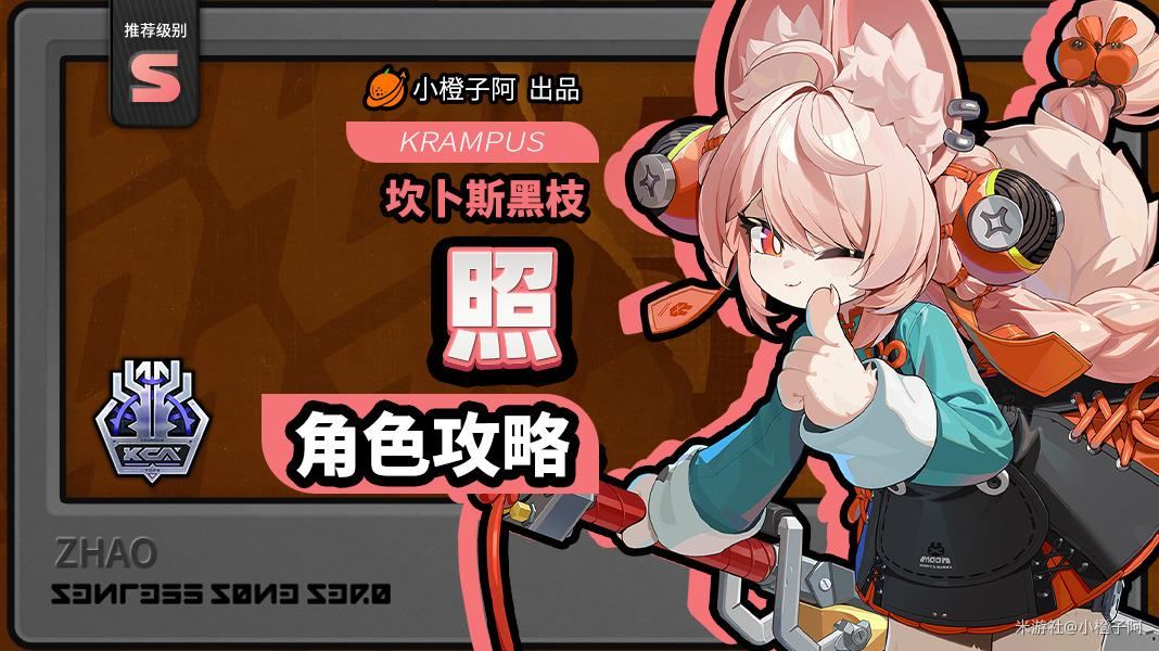 绝区零照培养攻略