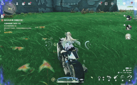 鸣潮摩托车怎么使用 - 游戏熊