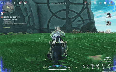 鸣潮摩托车怎么使用 - 游戏熊