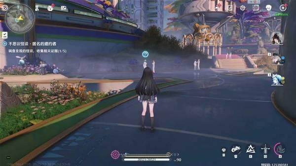 鸣潮不思议怪谈系列任务完成攻略 - 游戏熊