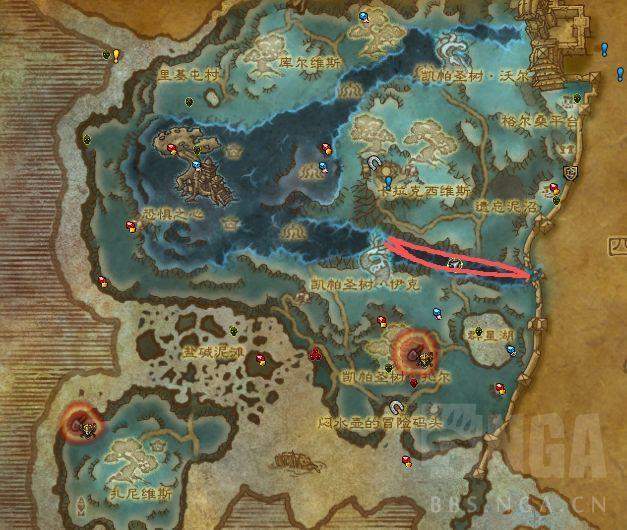 魔兽世界熊猫人之谜卡拉克西螳螂妖声望怎么冲 - 游戏熊