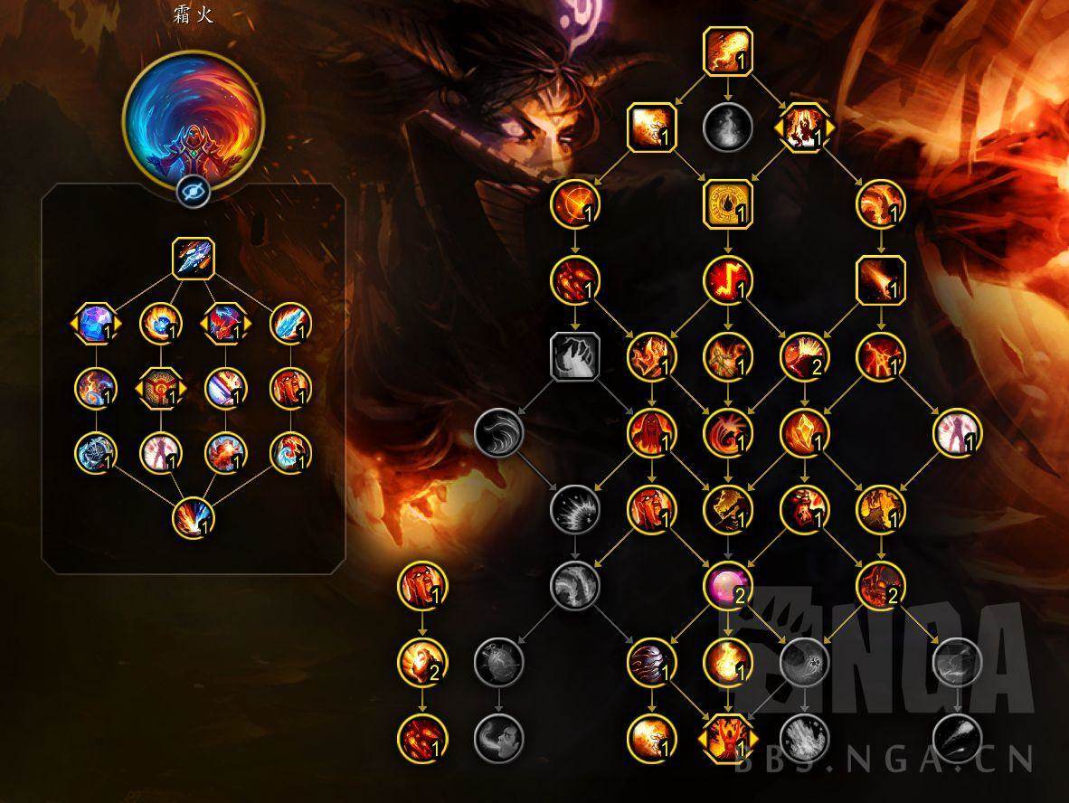 魔兽世界12.0火法天赋怎么加点推荐 - 游戏熊