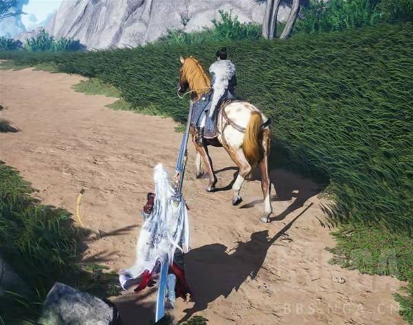 燕云十六声相马抢马完成攻略 - 游戏熊