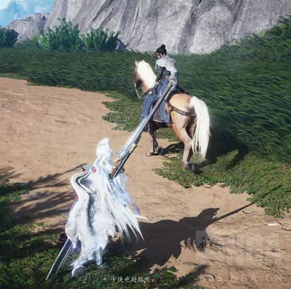 燕云十六声相马抢马完成攻略 - 游戏熊