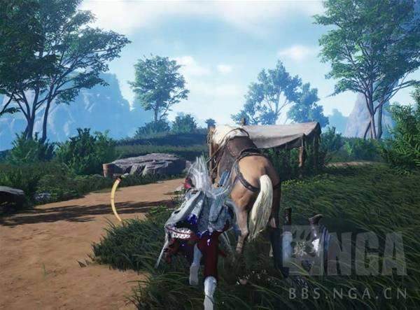 燕云十六声相马抢马完成攻略 - 游戏熊