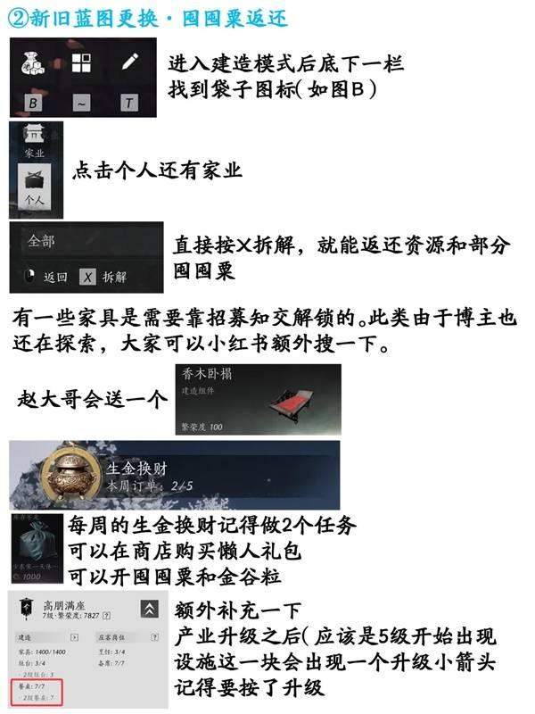 燕云十六声家业详细升级攻略 - 游戏熊