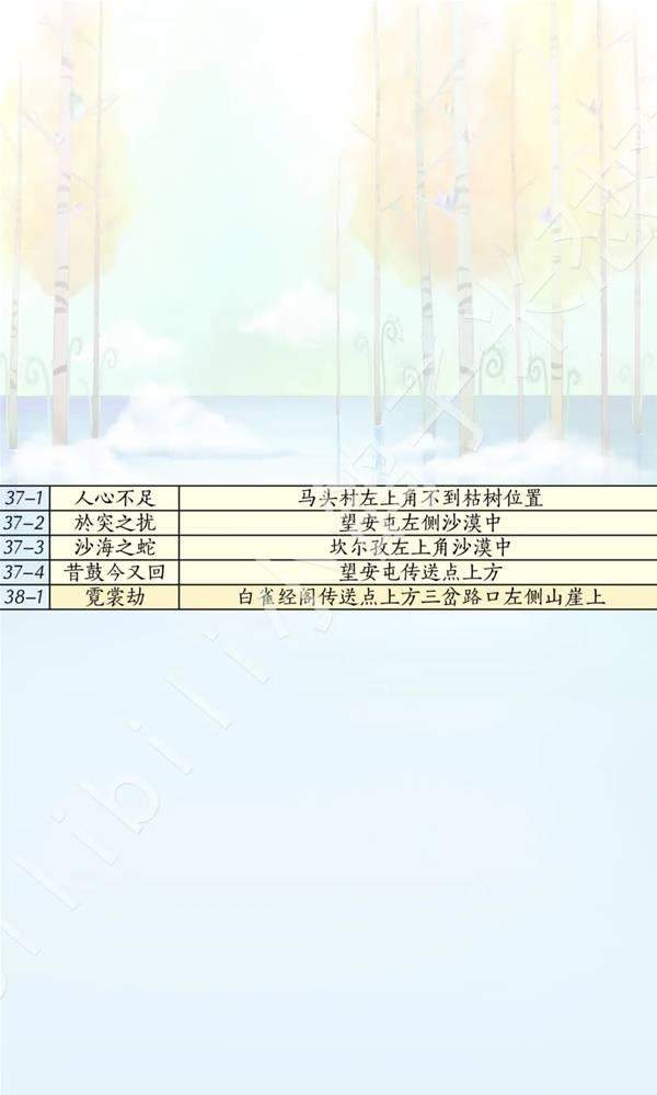 燕云十六声滹沱版本侠道怎么获取攻略 - 游戏熊