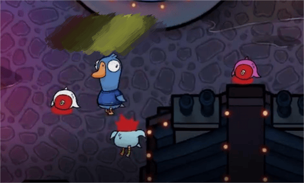 鹅鸭杀秃鹫怎么玩，玩法流派攻略与吃尸技巧 - 游戏熊