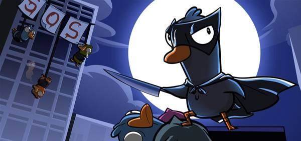 鹅鸭杀正义使者技能全解析,玩法技巧+实战攻略