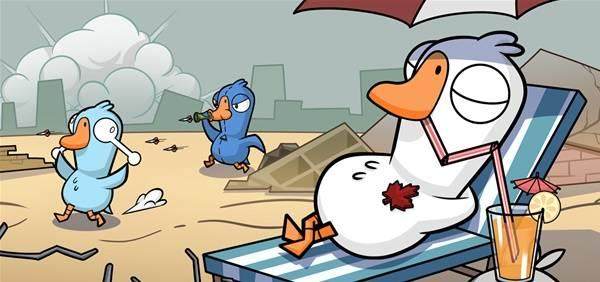 鹅鸭杀加拿大鹅技能详解，新手秒会的高阶技巧