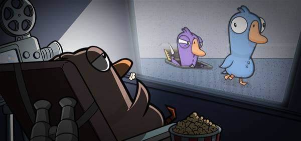 鹅鸭杀观鸟者技能全解析，新手秒会的高阶技巧，让你化身全场信息之王