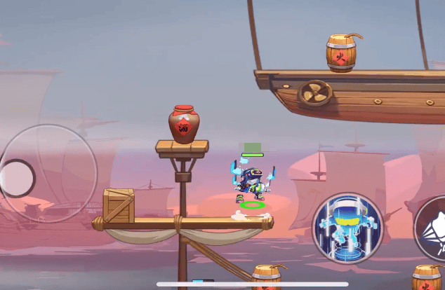 灌篮军团刺激场上云顶攻略，详细教程