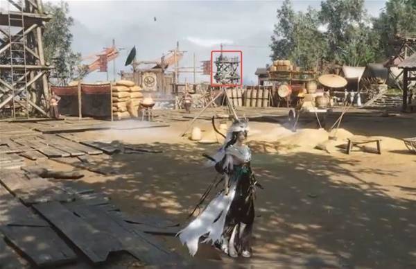 燕云十六声相逢却匆匆成就攻略，位置坐标与触发条件详解 - 游戏熊