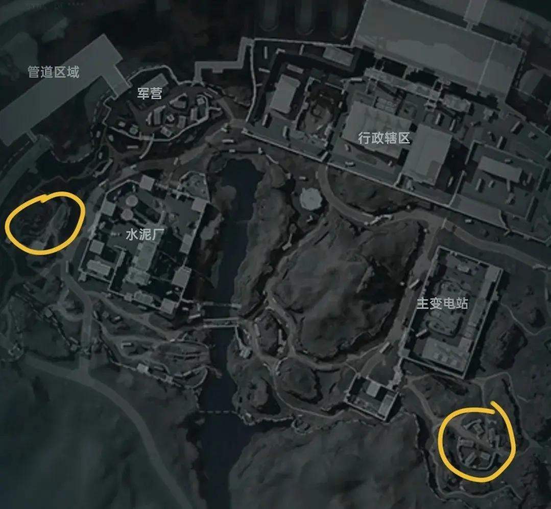 三角洲行动零号大坝阿萨拉送信小队在哪？详细位置坐标攻略